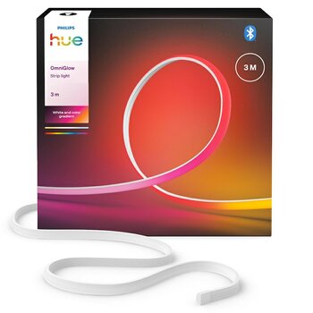 Philips Hue Omniglow Gradient Led Şerit 3m Çok Renkli