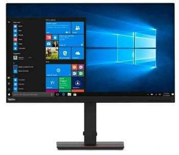 Lenovo ThinkVision S22e-20 21.5 inç 1920 x 1080 Full HD Monitör