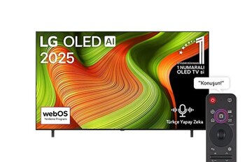 Lg Oled83b56la.Apd 55" 139 Ekran 4k Uhd Webos Smart Oled Tv