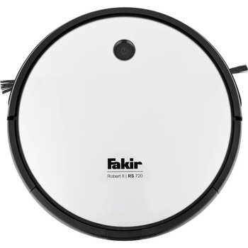 Fakir Robert Rs 720 Akıllı Robot Süpürge