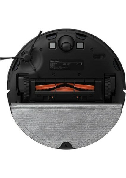Xiaomi Mop 2 Pro Plus Siyah Robot Süpürge