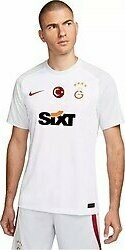 Galatasaray Orijinal Lisanslı 23/24 Beyaz Forma