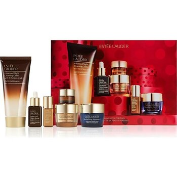 AyrStore Estee Lauder Skincare Superstar Cilt Bakım Seti - Option-1