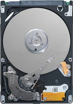 Seagate Momentus ST9500423AS 500 GB 7200 RPM Harddisk
