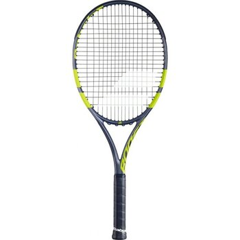 Babolat Boost Aero 260GR Yetişkin Tenis Raketi (27"/grip L2) - 26 inç - Renkli