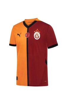 GSStore Galatasaray S.K. Parçalı Forma 24/25 İç Saha Parçalı 5 Yıldızlı 25. Şampiyonluk Forması SARI-KIRMIZI L Beden