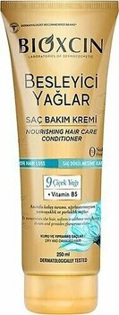 Bioxcin Besleyici Yağlar Saç Bakım Kremi (Kuru ve Yıpranmış Saçlar) 250 ml