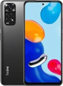 Xiaomi Yenilenmiş Redmi Note 11 6GB+128GB -A Kalite- Gri