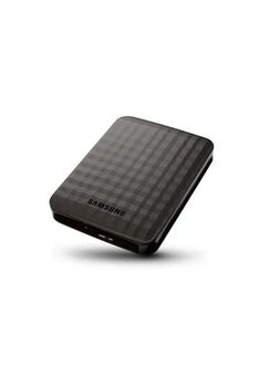 Samsung 1 Tb Hx-M101tcb M3 2.5" Usb 3.0 Siyah Taşınabilir Disk