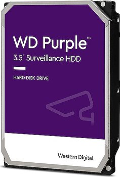 Western Digital Purple WD64PURZ 6 TB 5400 RPM Harddisk
