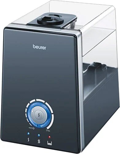 Beurer LB 88 Siyah Ultrasonik Hava Nemlendirici