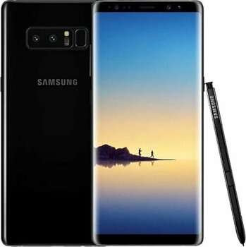 Samsung Note 8 64 GB 6 GB Siyah