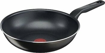 Tefal Titanyum 2X XL Force Difüzyon Tabanlı 28 cm Wok Tava