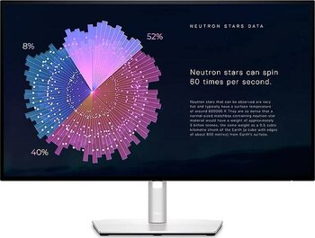 Dell UltraSharp U2722DE 27" 5 ms 2K Pivot IPS 60 Hz Monitör