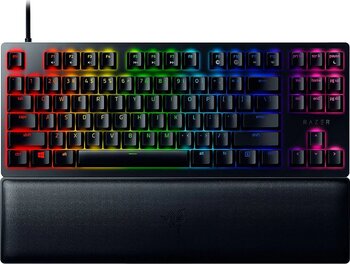 Razer Huntsman V2 Tenkeyless US Layout RZ03-03940100-R3M1 Red Switch Kablolu Mekanik Oyuncu Klavyesi