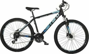 Carraro Force 650 HD 24 Vites 26 Jant Siyah-Mavi Dağ Bisikleti