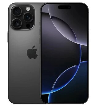 Apple İphone 16 Pro Max 256 8 Gb Ram 5G (Apple Türkiye Garantili) Siyah