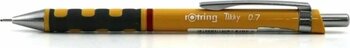 Rotring Tikky 07 Turuncu 0.7 mm Plastik Versatil Kalem