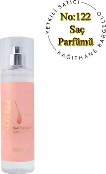 Bargello No:122 Kadın Saç Parfümü 150 ml Edt - Mnms150122sp