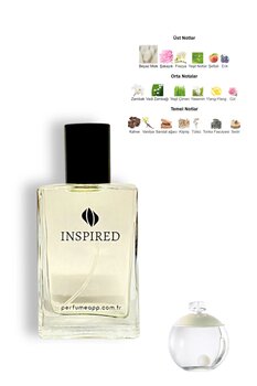 İNSPİRED Noa Kadın Parfüm 50 Ml Edp