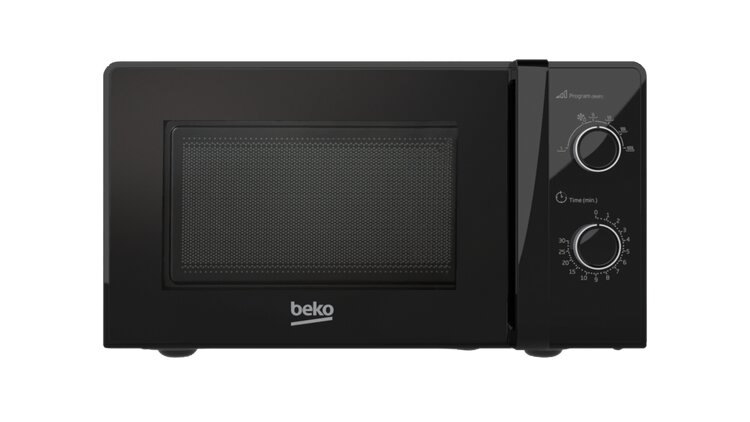 Beko BMD 200 S 700 W Siyah Mikrodalga Fırın