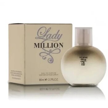 No Nome 040 Lady Mıllıon For Women 80 Ml Edp