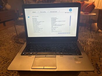 Hp Elitebook 840 G1 I5 4310U 8 Gb Ddr3 240 Gb Ssd 14" Win10 2.El Yenilenmiş Ürün