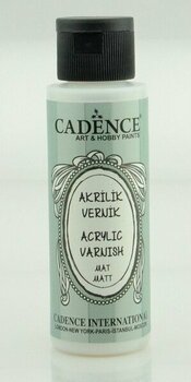 Cadence Akrilik Mat Vernik 70 ml