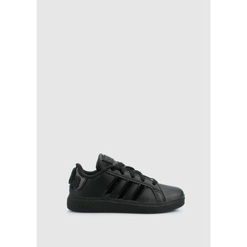 adidas Star Wars Grand Court 2.0 K Çocuk Siyah Sneaker - 30,5