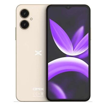Omix X5 4+4 GB RAM 128 GB Altın Cep Telefonu (Omix Türkiye Garantili)