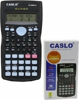 Casio FX-82MS Hesap Makinesi