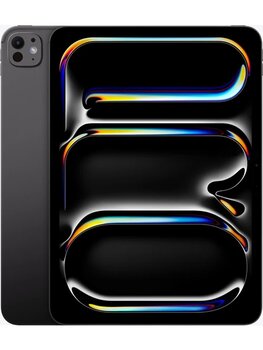 Apple İpad Pro M4 Wifi 1Tb 11" Standard Cam - Uzay Siyahı Mvve3tu/A (Apple Türkiye Garantili)