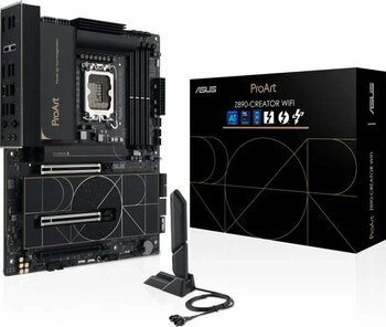 ASUS ProArt Z890-Creator WiFi Intel Z890 ATX LGA1851 Anakart