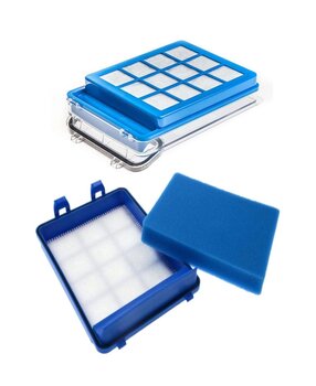 Philips Xb9155/07 Marathon Ultimate Filtre Kapaklı Uyumlu
