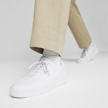 Puma Caven 2.0  Unisex Günlük Ayakkabı 39229002 Beyaz - 47