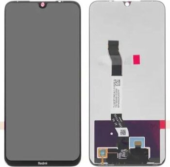 Xiaomi Redmi Note 8 Lcd Ekran Dokunmatik Servis Logolu Siyah