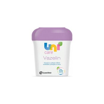 Uni Baby Vazelin 170 Ml - 6'lı Paket