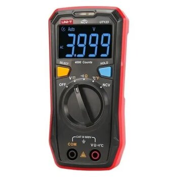 Uni-T UT123 Dijital Multimetre