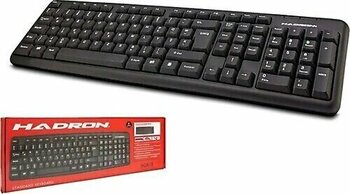 Hadron HD815 Siyah Kablolu Klavye