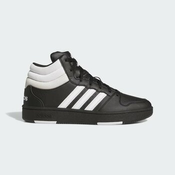 Adidas Hoops Mıd Classıc Siyah Erkek Sneaker KI1035 - 44