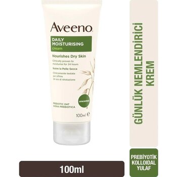 Aveeno Günlük Nemlendirici Krem 100 Ml