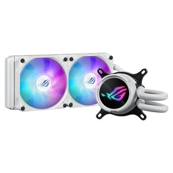 Asus Rog Strıx Lc Iıı 240 Argb Aura Sync Rgb 120Mm