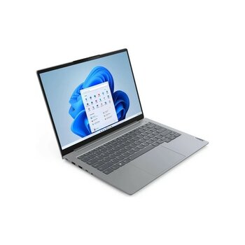 Lenovo Thinkbook 14 G6 Irl I7-13700H 21KG004NTR-59 16GB 2tb Iris Xe Graphics Windows 11 Pro 14" Wuxga Taşınabilir Bilgisayar - 2 TB - 16 GB