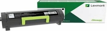 Lexmark 63B5H00 Siyah 25 000 Sayfa Lexmark MX717/MX718 Uyumlu Toner