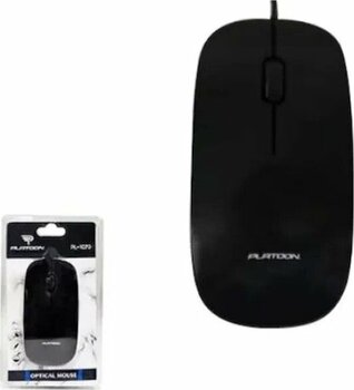 Platoon PL-1084 Siyah Kablolu Mouse