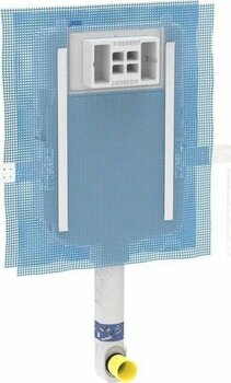 Geberit Alpha Alaturka Gömme Rezervuar Gövdesi 8 Cm