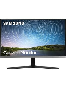 Samsung LC27R500FHPXUF 27 inç 16:9 16,7 Milyon Renk Curved VA 60 Hz 1920x1080 Monitör