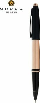 Cross - WizDesign AT0115-27 Calaıs Roller Kalem Rose Gold ( Kişiye Özel Seçeneği - Hediyelik )