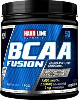 Hardline Nutrition BCAA Fusion 500 gr