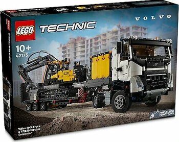 Lego Technic 42175 Yapım Seti